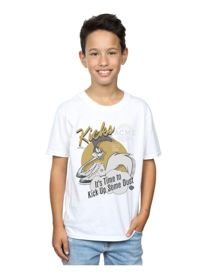 Looney Tunes - T-shirt Blanc - Kiabi