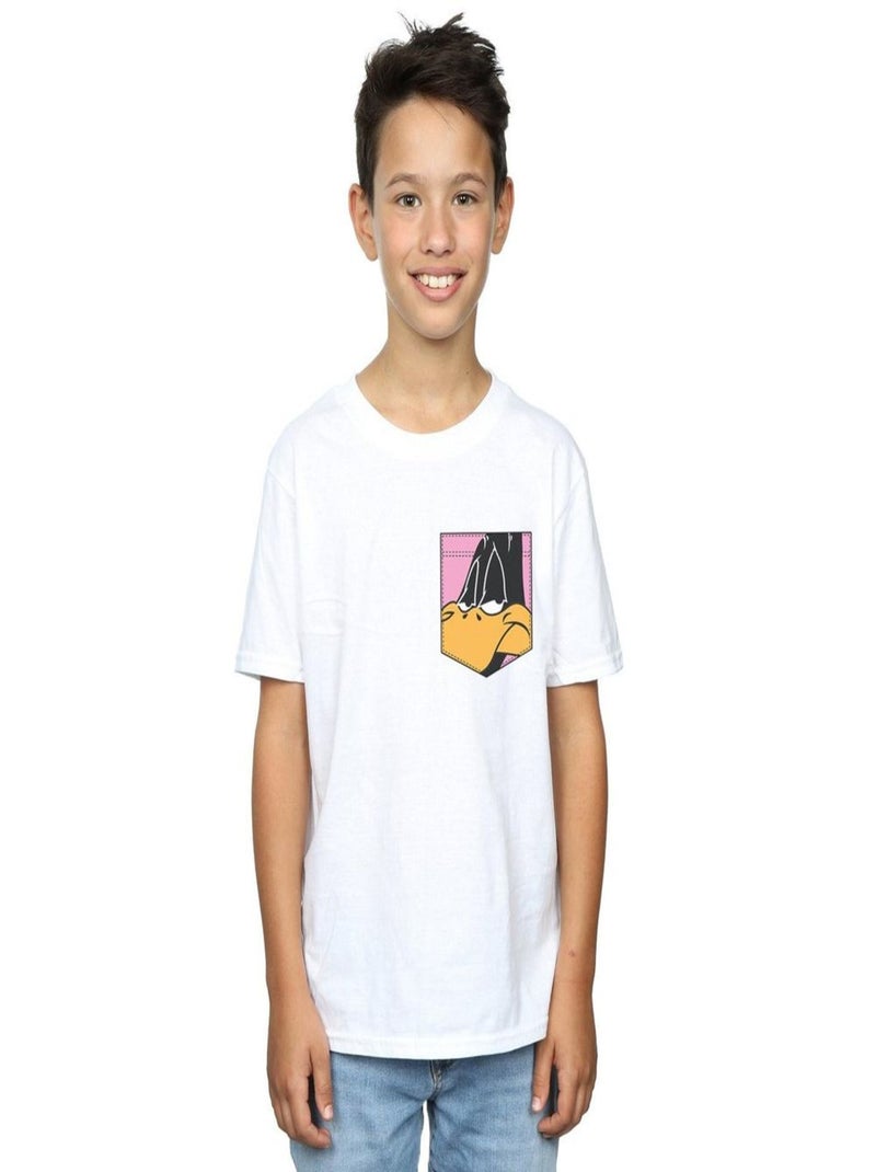 Looney Tunes - T-shirt Blanc - Kiabi