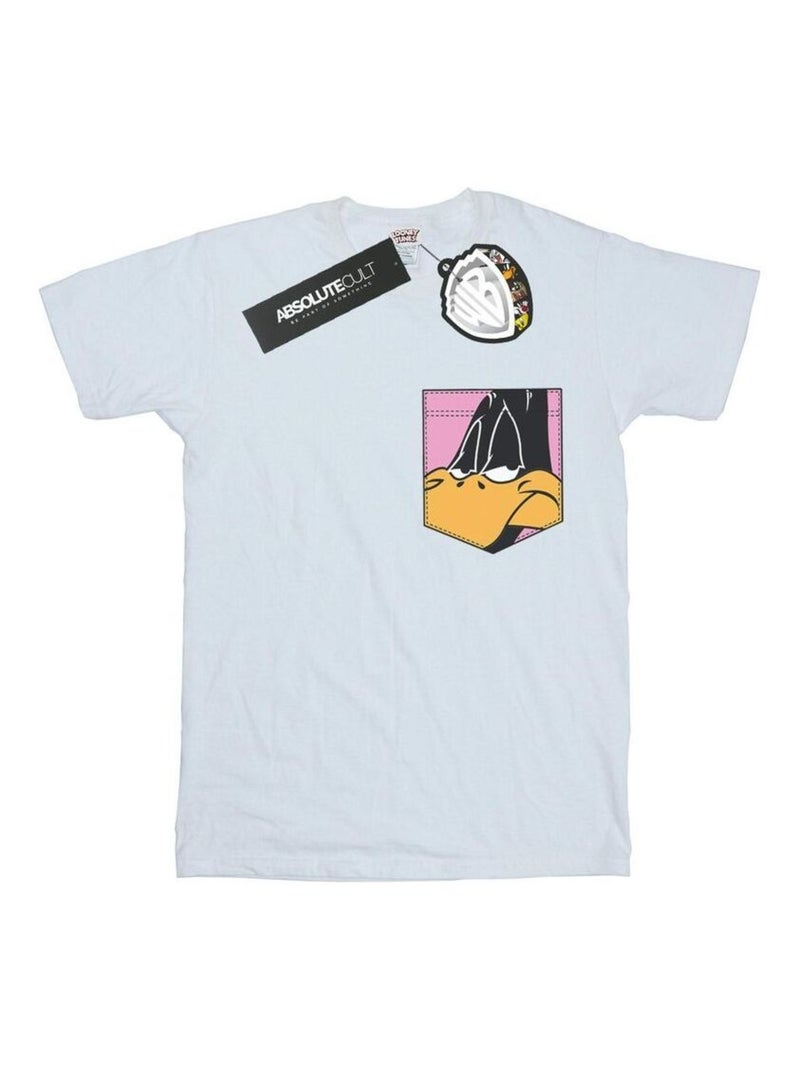 Looney Tunes - T-shirt Blanc - Kiabi