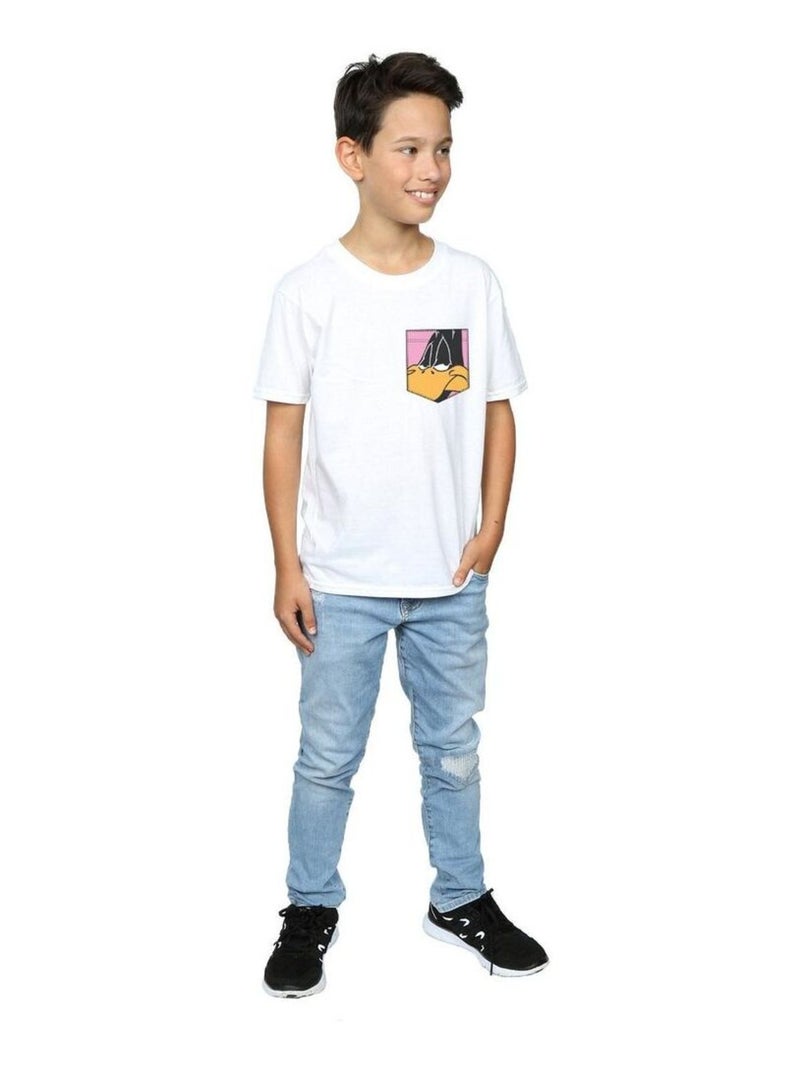 Looney Tunes - T-shirt Blanc - Kiabi