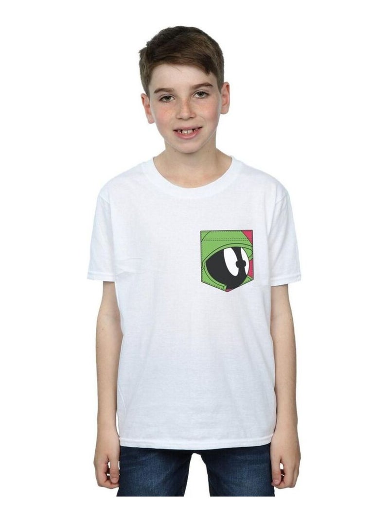 Looney Tunes - T-shirt Blanc - Kiabi