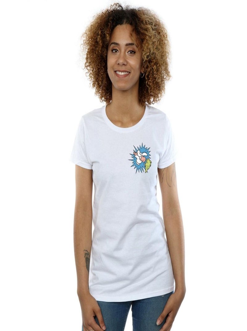 Looney Tunes - T-shirt Blanc - Kiabi