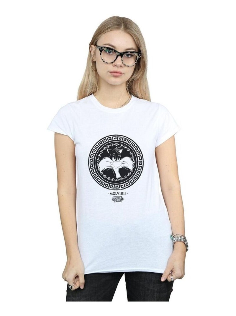 Looney Tunes - T-shirt Blanc - Kiabi
