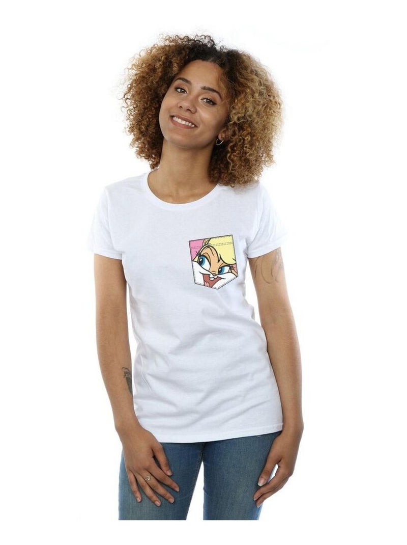 Looney Tunes - T-shirt Blanc - Kiabi