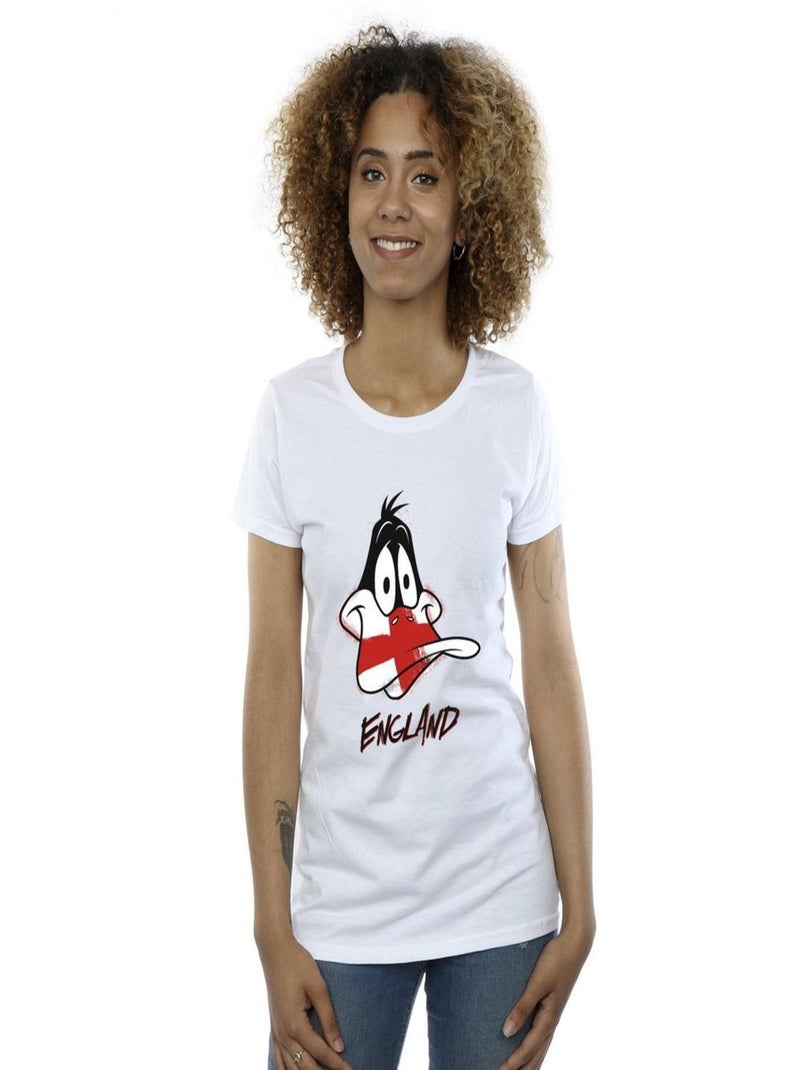 Looney Tunes - T-shirt Blanc - Kiabi