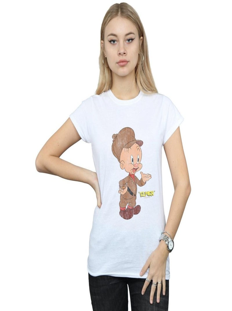 Looney Tunes - T-shirt Blanc - Kiabi