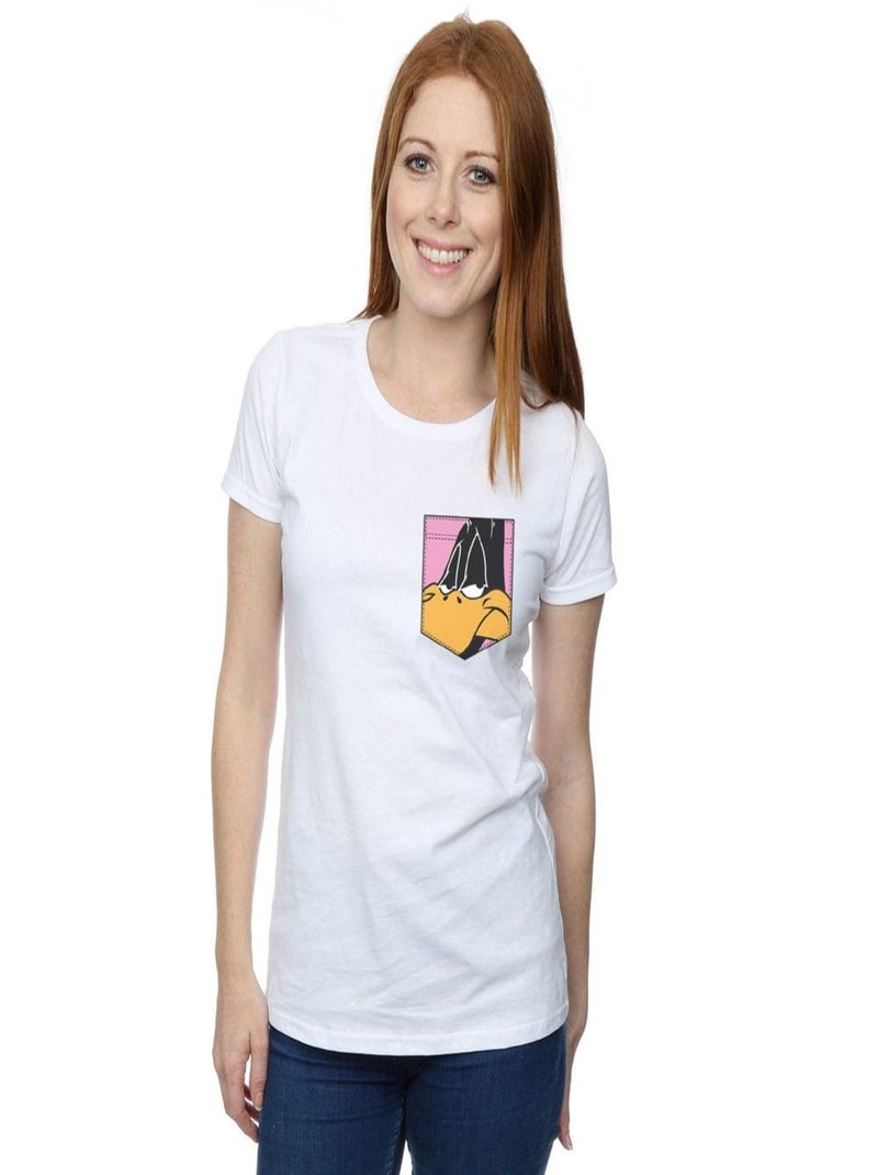 Looney Tunes - T-shirt Blanc - Kiabi