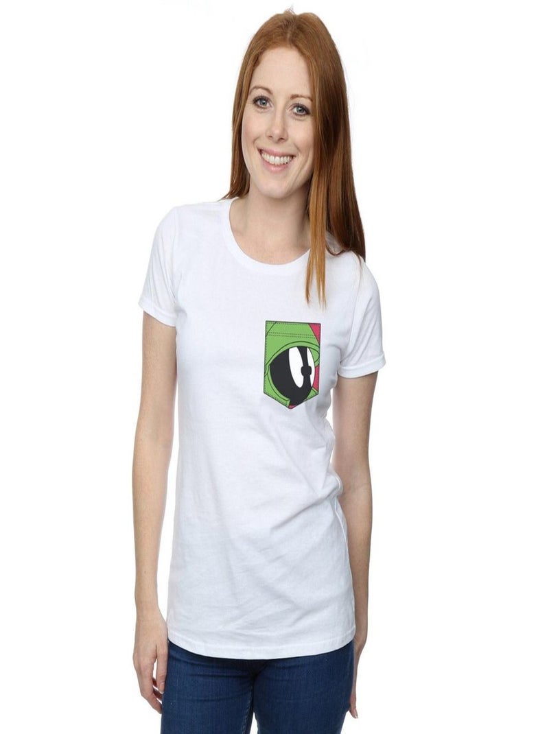 Looney Tunes - T-shirt Blanc - Kiabi