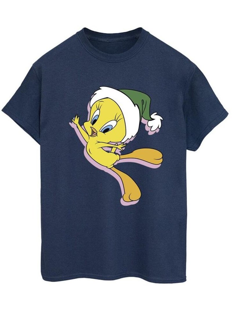 Looney Tunes - T-shirt Bleu marine - Kiabi