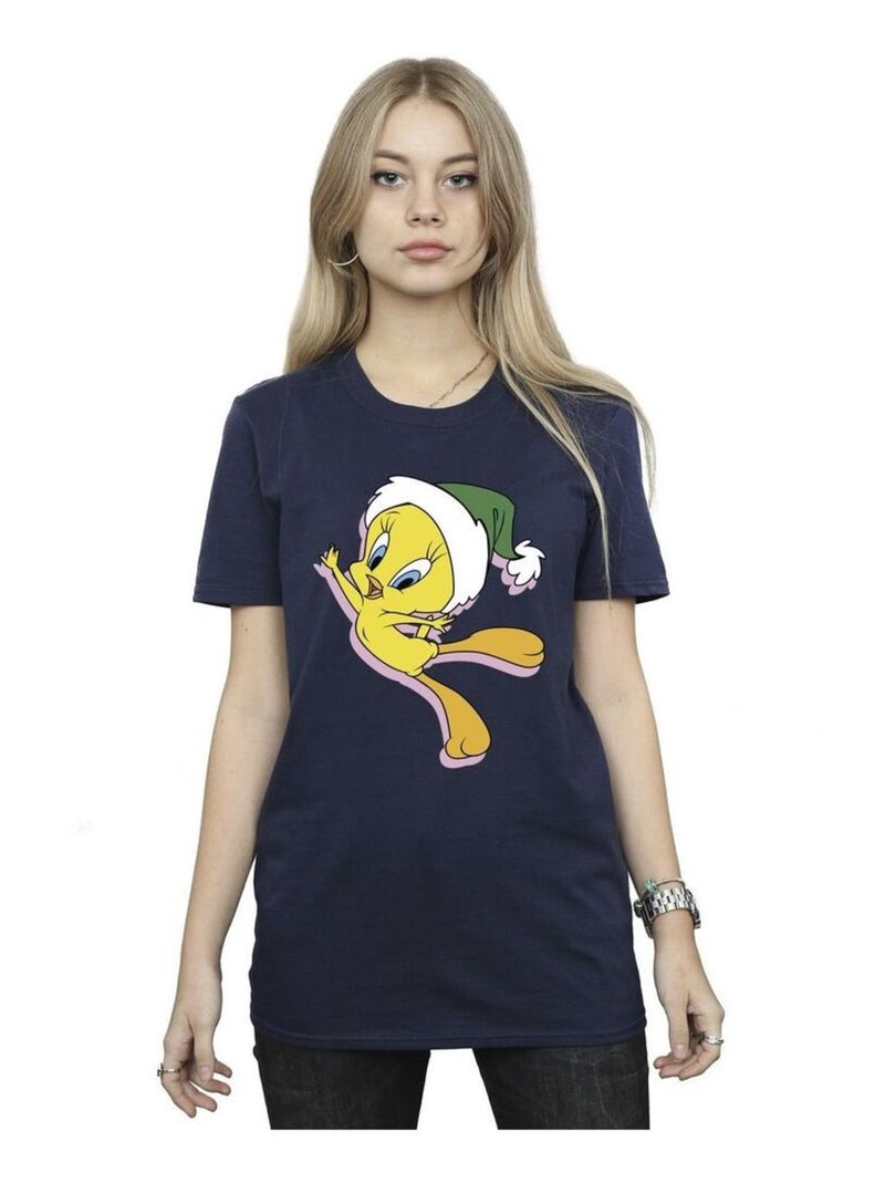 Looney Tunes - T-shirt Bleu marine - Kiabi