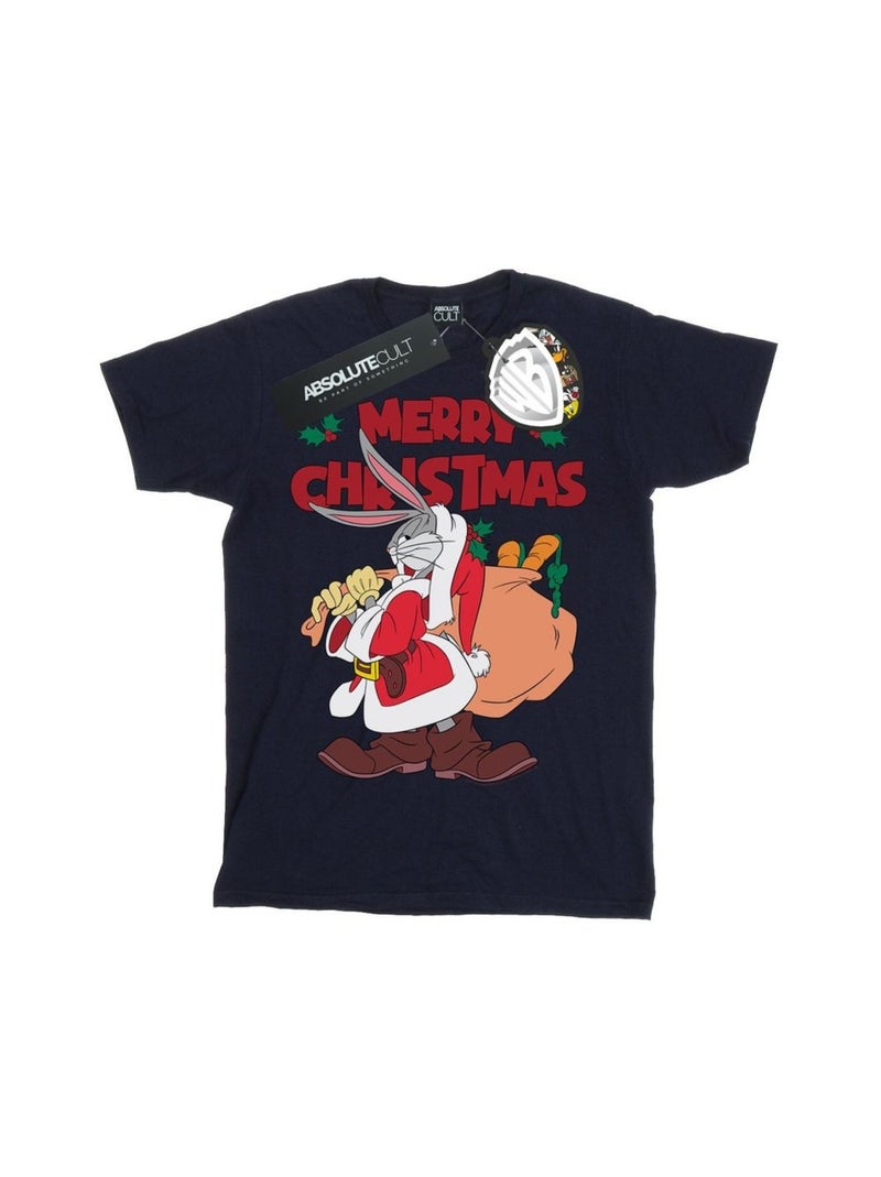 Looney Tunes - T-shirt Bleu marine - Kiabi