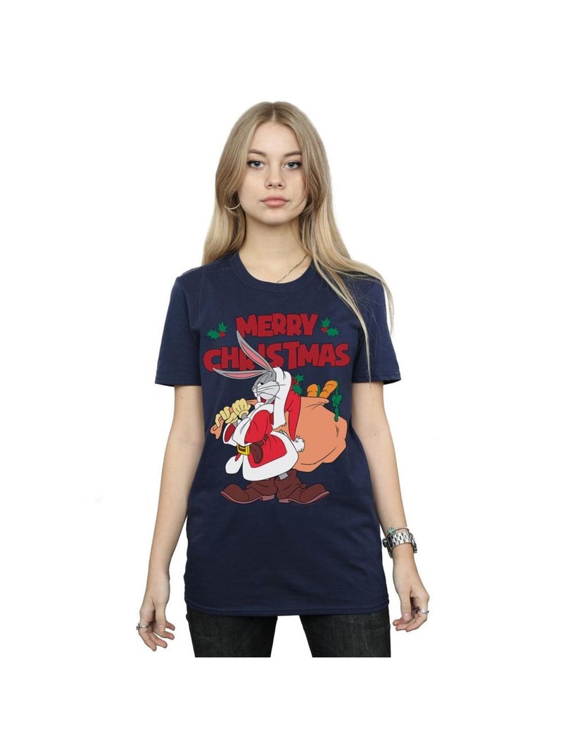 Looney Tunes - T-shirt Bleu marine - Kiabi