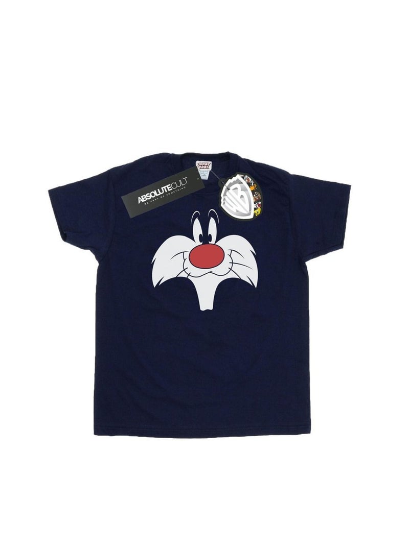 Looney Tunes - T-shirt Bleu marine - Kiabi
