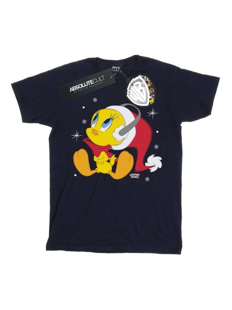 Looney Tunes - T-shirt Bleu marine - Kiabi