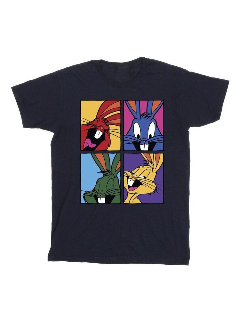 Looney Tunes - T-shirt Bleu marine - Kiabi