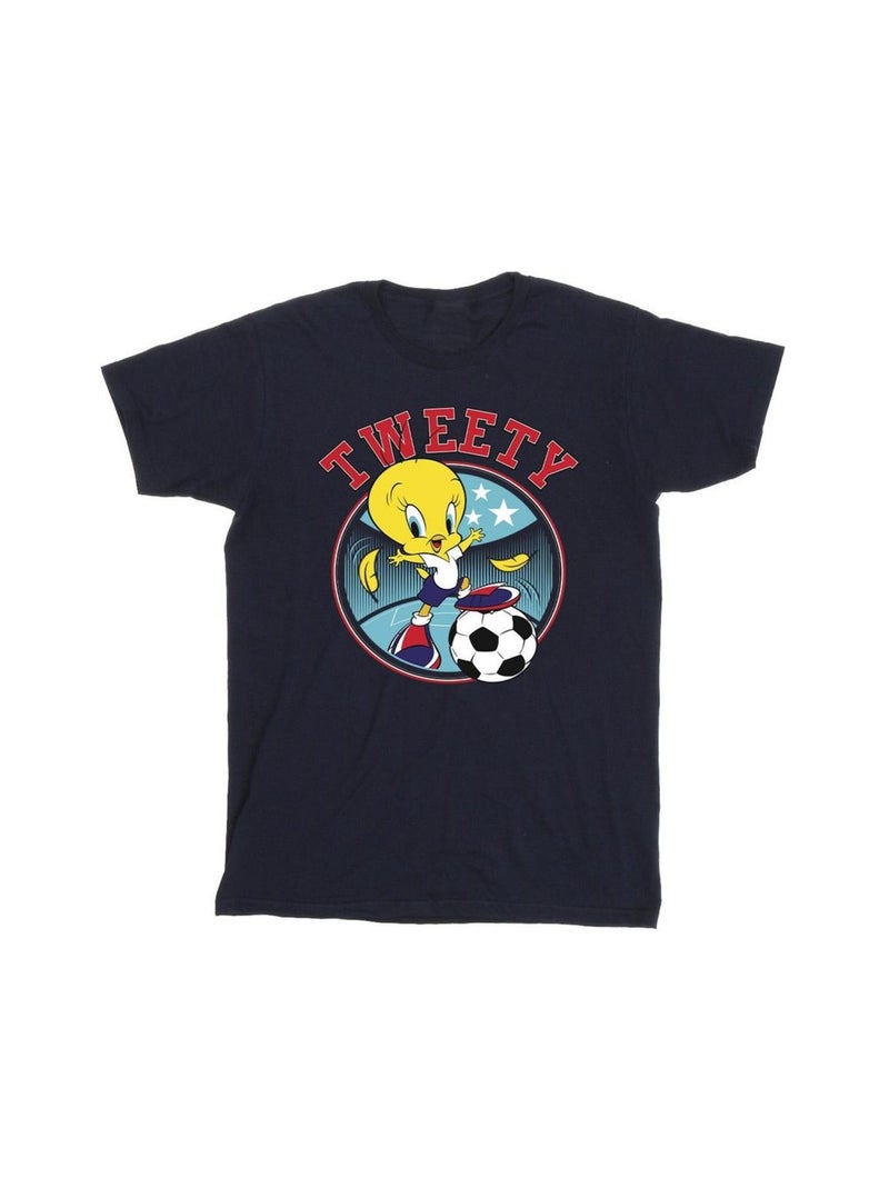 Looney Tunes - T-shirt Bleu marine - Kiabi