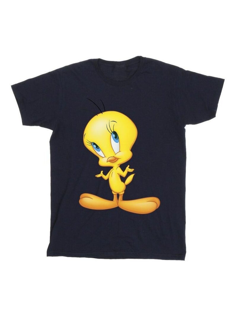 Looney Tunes - T-shirt Bleu marine - Kiabi