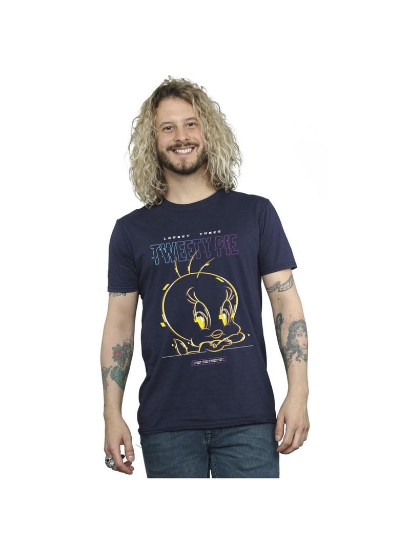 Looney Tunes - T-shirt Bleu marine - Kiabi
