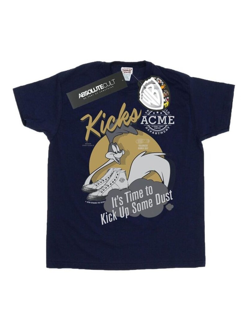 Looney Tunes - T-shirt Bleu marine - Kiabi