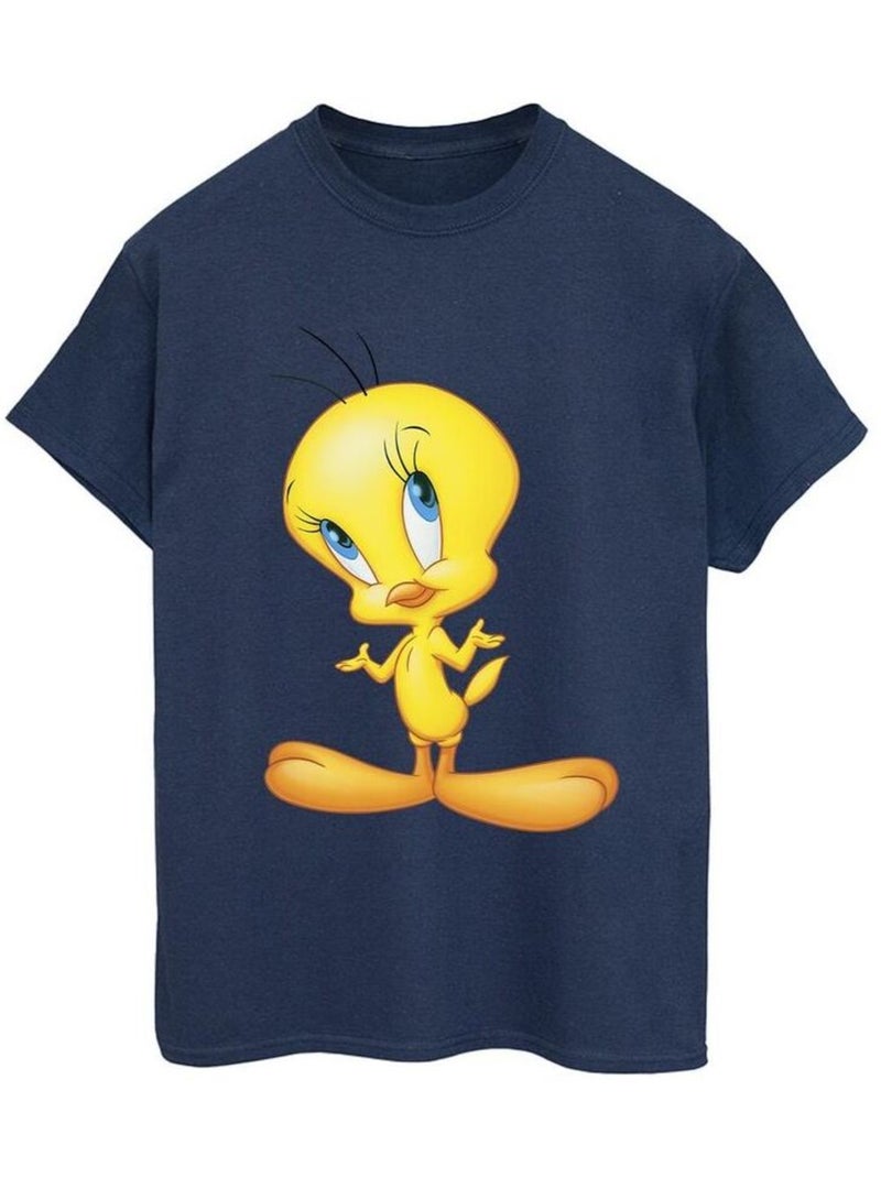 Looney Tunes - T-shirt Bleu marine - Kiabi