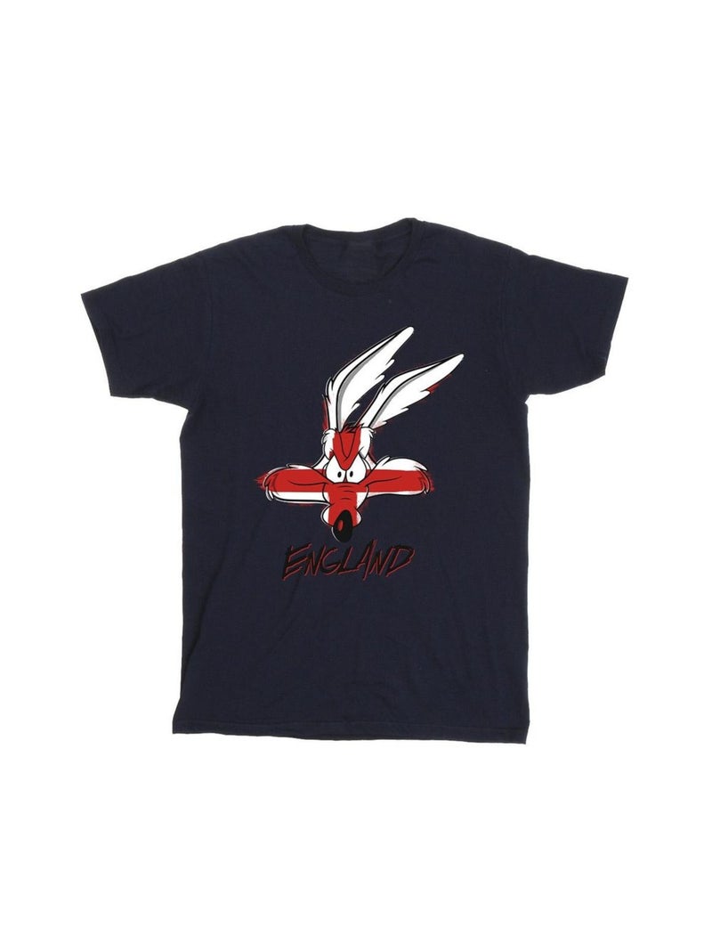 Looney Tunes - T-shirt Bleu marine - Kiabi