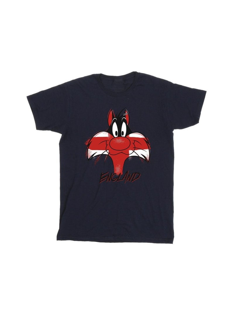 Looney Tunes - T-shirt Bleu marine - Kiabi