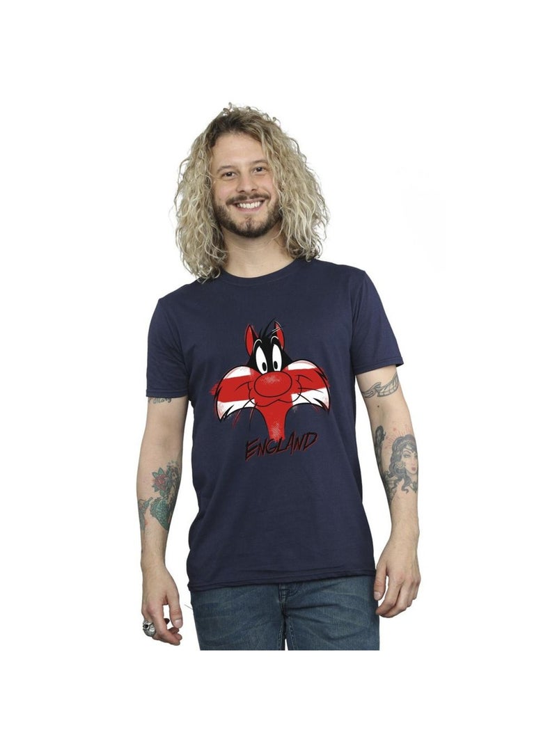 Looney Tunes - T-shirt Bleu marine - Kiabi