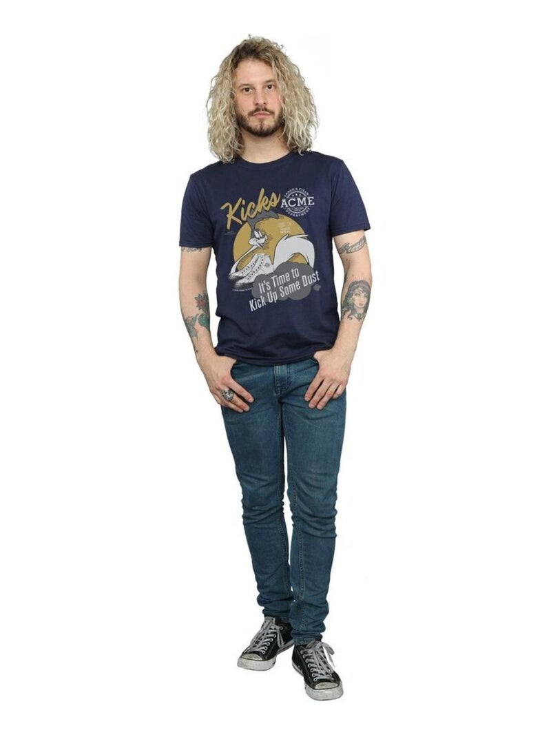 Looney Tunes - T-shirt Bleu marine - Kiabi