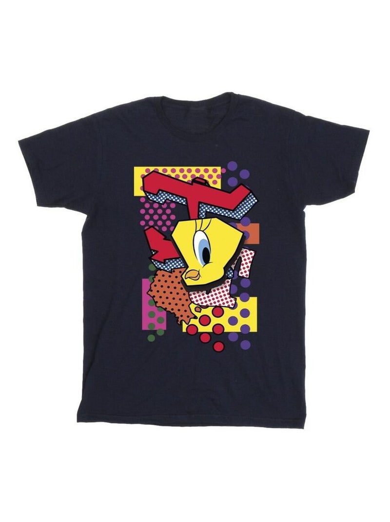 Looney Tunes - T-shirt Bleu marine - Kiabi