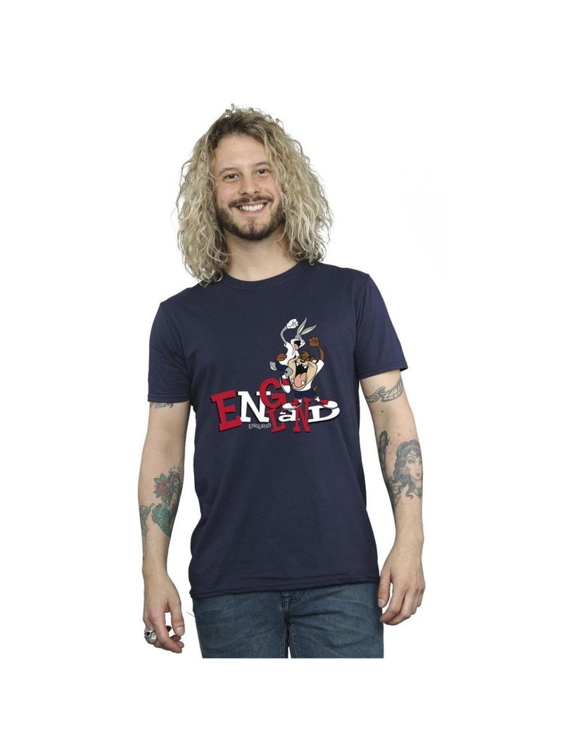 Looney Tunes - T-shirt Bleu marine - Kiabi