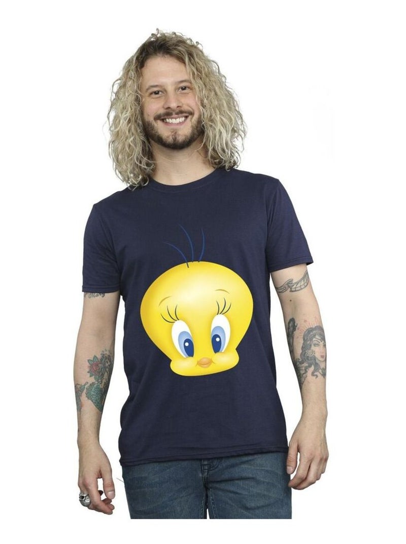 Looney Tunes - T-shirt Bleu marine - Kiabi