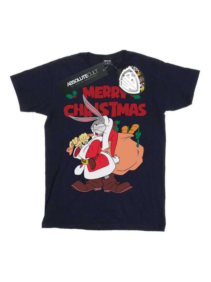 Looney Tunes - T-shirt Bleu marine - Kiabi