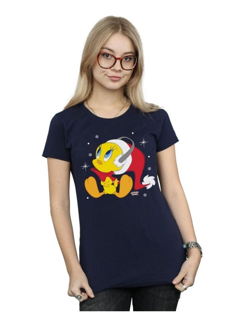 Looney Tunes - T-shirt Bleu marine - Kiabi