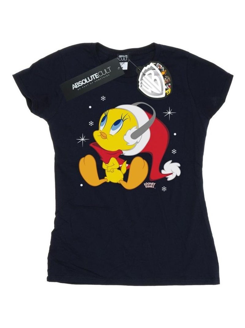 Looney Tunes - T-shirt Bleu marine - Kiabi