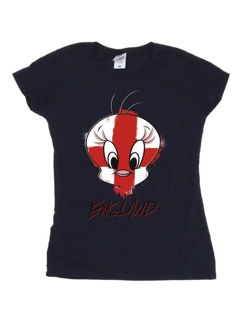 Looney Tunes - T-shirt Bleu marine - Kiabi