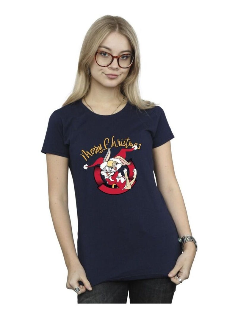 Looney Tunes - T-shirt Bleu marine - Kiabi