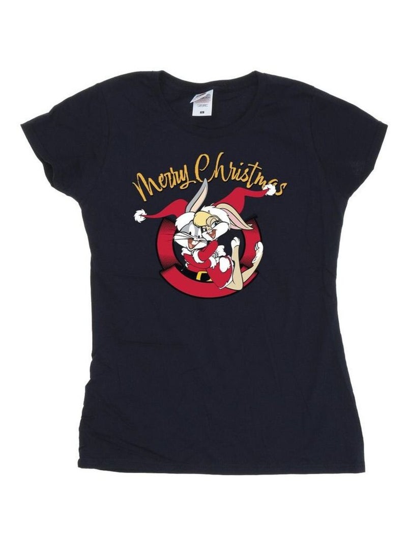 Looney Tunes - T-shirt Bleu marine - Kiabi