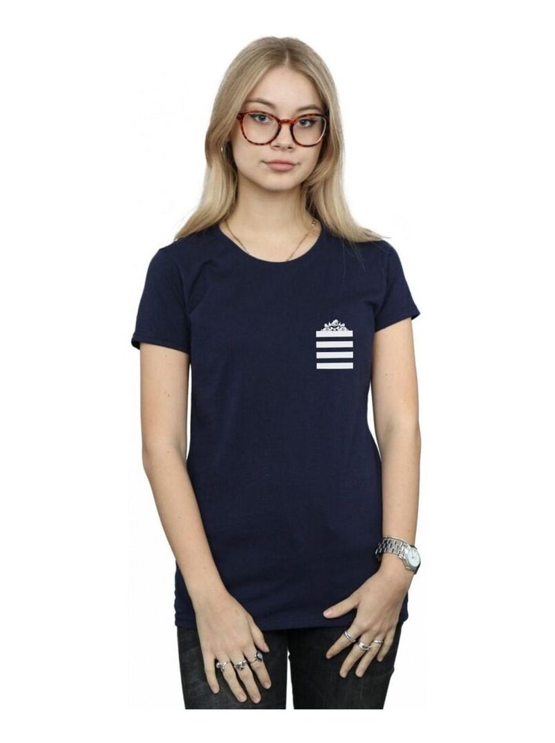 Looney Tunes - T-shirt Bleu marine - Kiabi