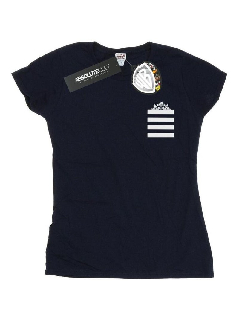 Looney Tunes - T-shirt Bleu marine - Kiabi
