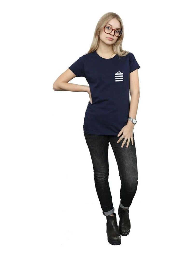 Looney Tunes - T-shirt Bleu marine - Kiabi