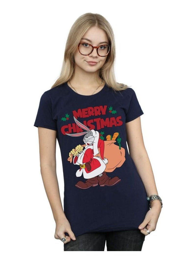 Looney Tunes - T-shirt Bleu marine - Kiabi