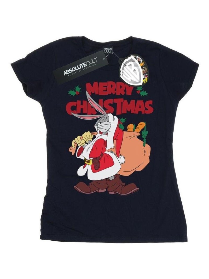 Looney Tunes - T-shirt Bleu marine - Kiabi