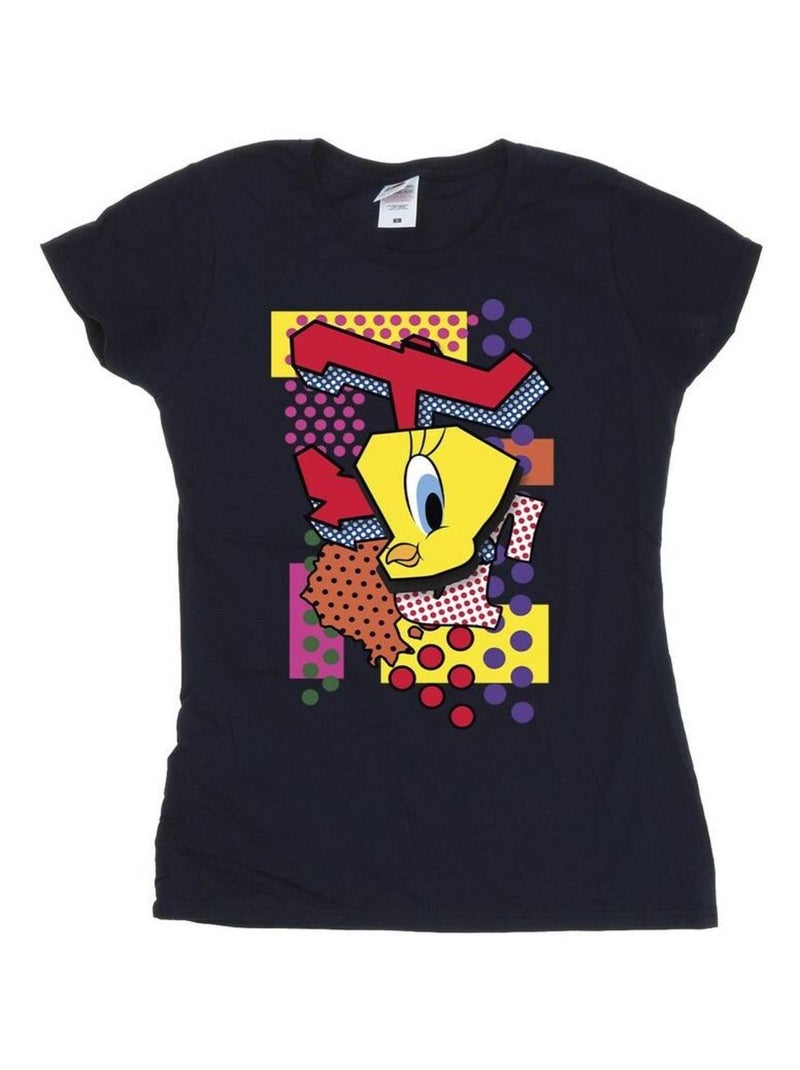 Looney Tunes - T-shirt Bleu marine - Kiabi