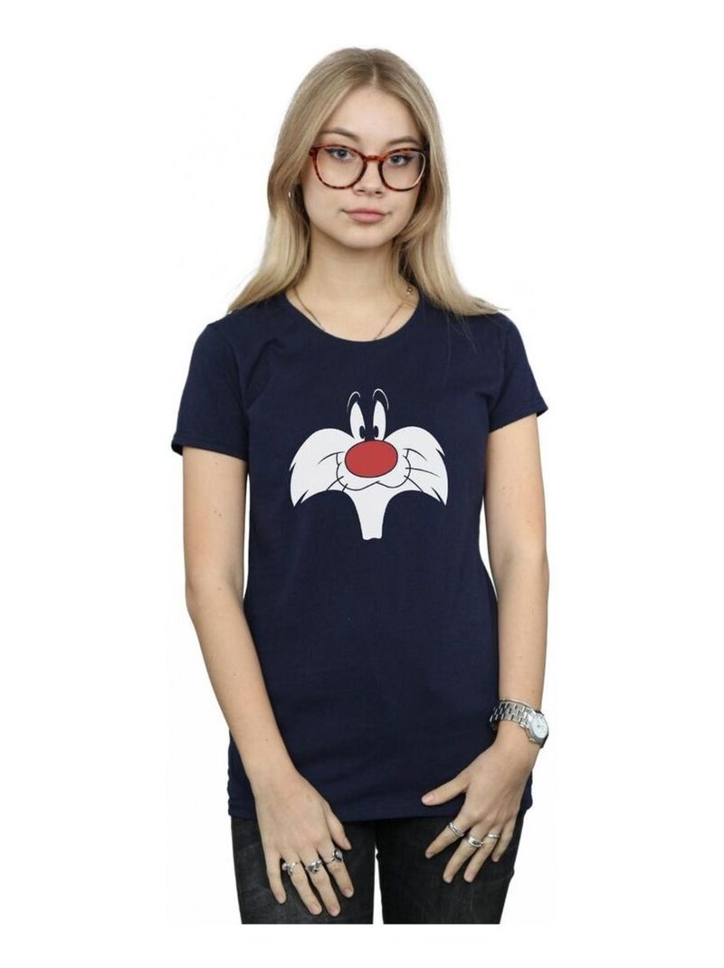 Looney Tunes - T-shirt Bleu marine - Kiabi