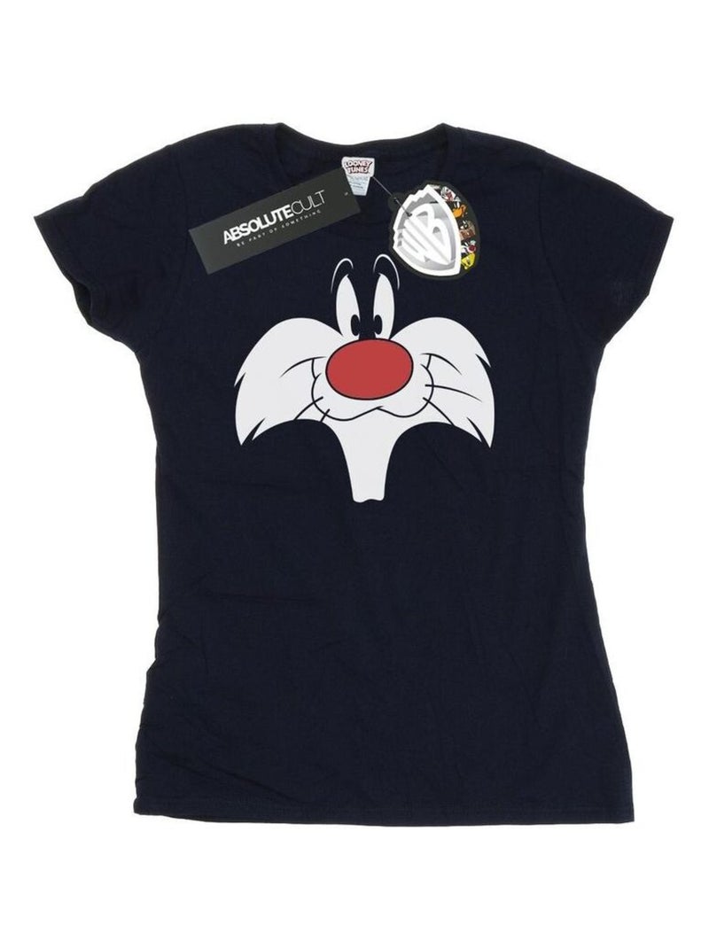 Looney Tunes - T-shirt Bleu marine - Kiabi