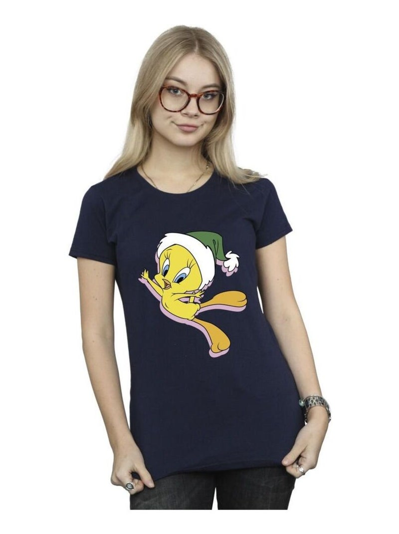 Looney Tunes - T-shirt Bleu marine - Kiabi