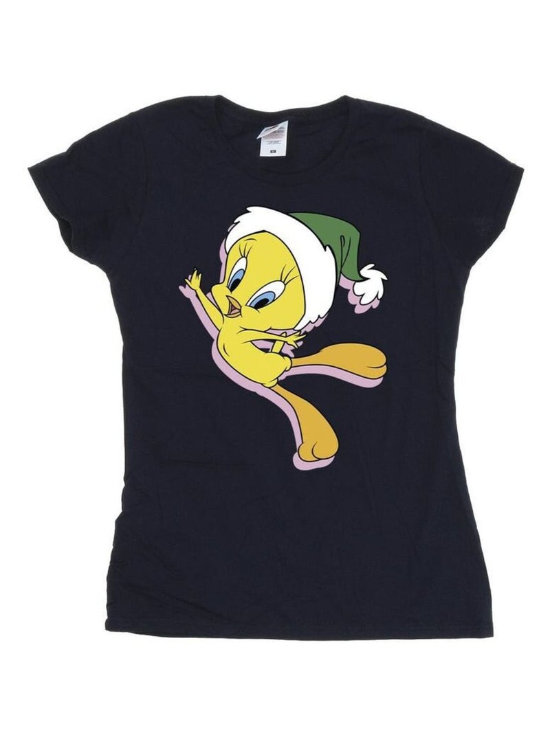 Looney Tunes - T-shirt Bleu marine - Kiabi