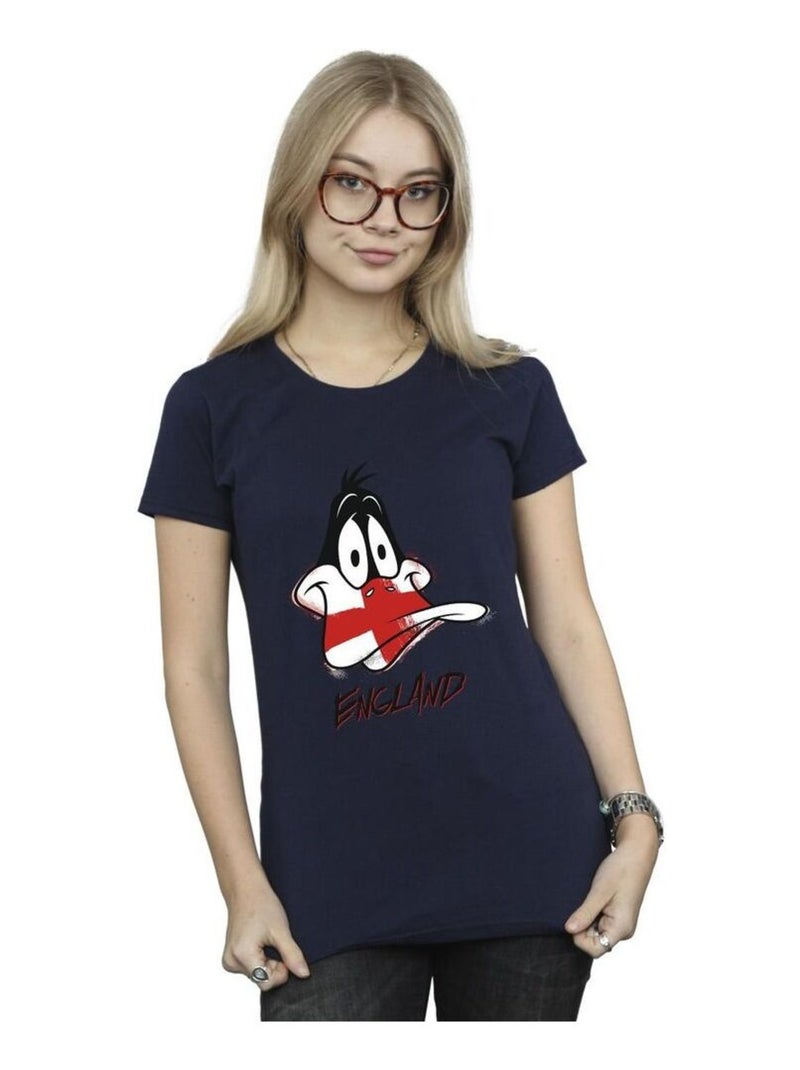 Looney Tunes - T-shirt Bleu marine - Kiabi
