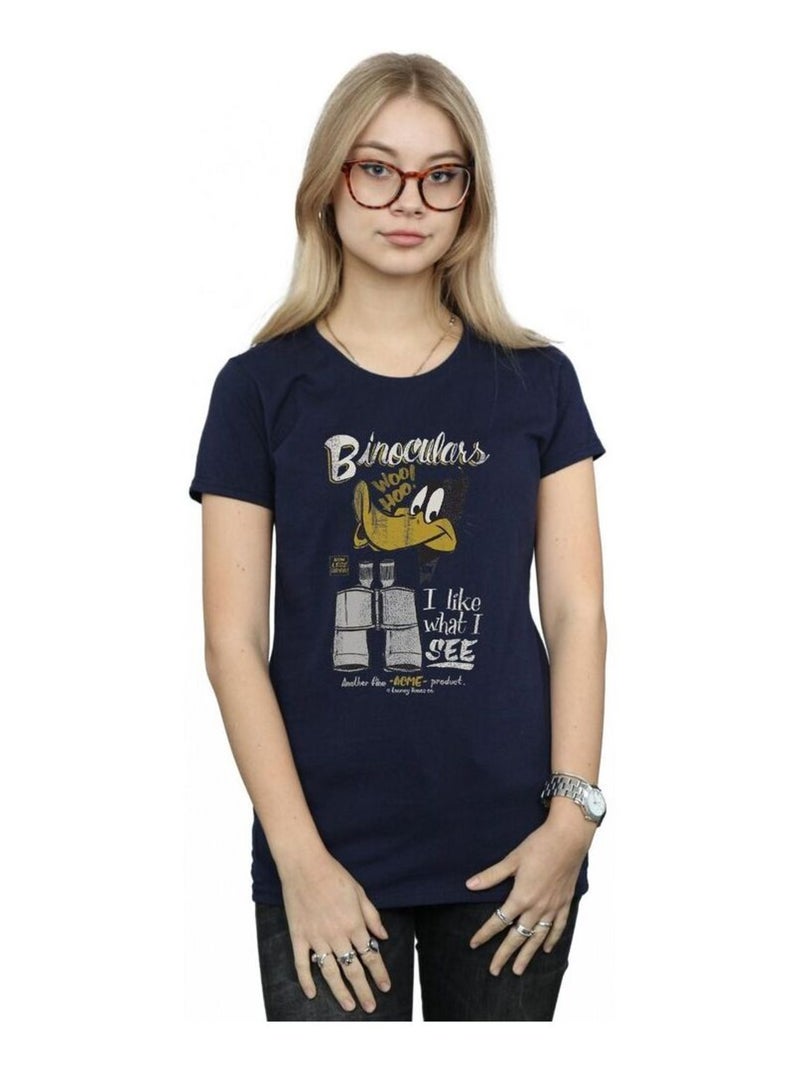 Looney Tunes - T-shirt Bleu marine - Kiabi