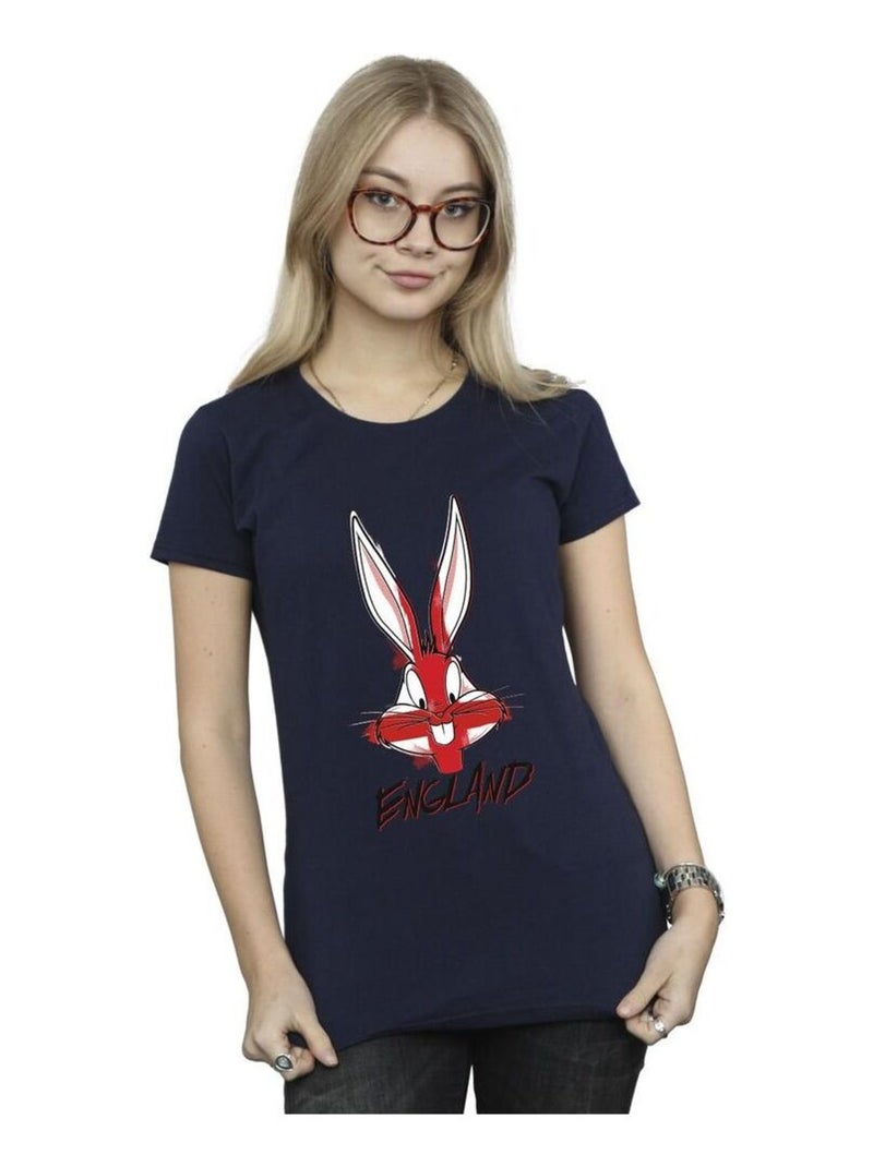 Looney Tunes - T-shirt Bleu marine - Kiabi